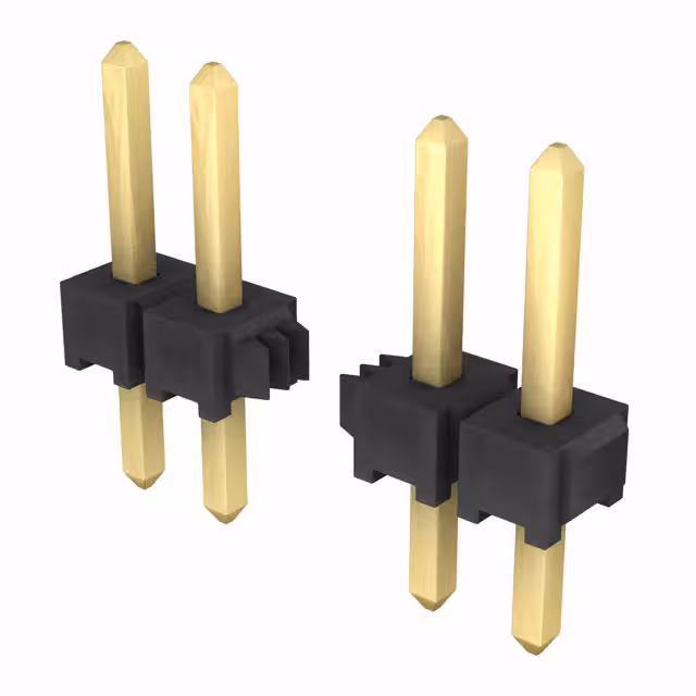 TMM-120-02-G-S Samtec Inc.  Headers Male Pins